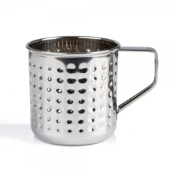 Atad Engraved Stainless Steel Cup – 300 ml Capacity, Lightweight and Practical for Daily Use & Travel