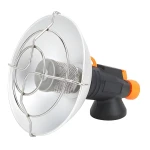 Atad Portable Outdoor Camping Butane Heater – Mini Tent Heater for Camping, Picnic, Garage & Outdoor Use - Atad