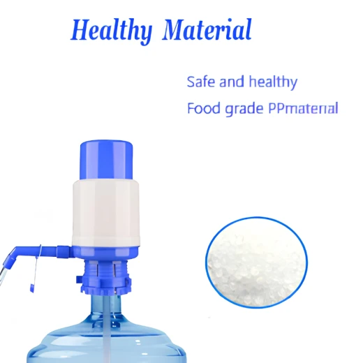 Atad Manual Water Bottle Pump for Water Bottles – No Power Required, Easy Installation & Cleaning - Atad - Image 2