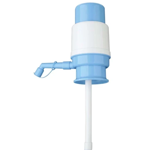 Atad Manual Water Pump – Easy to Install with High Water Flow for Most Water Bottles