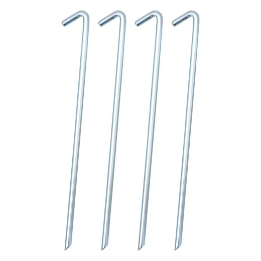 حمام متنقل أوتوماتيك للرحلات والتخييم 1.2×1.2×1.9 م – خفيف الوزن وسهل الحمل – من عتاد - عتاد - Image 3