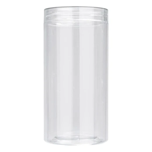 Atad Clear Plastic Spice Container 1350ml – Visible Storage & Freshness Protection Atad Clear Plastic Spice Container 1350ml – Visible Storage & Freshness Protection