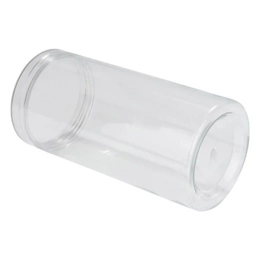 Atad Clear Plastic Spice Container 1350ml – Visible Storage & Freshness Protection - Atad - Image 3