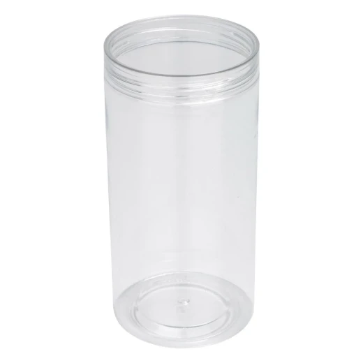 Atad Clear Plastic Spice Container 1350ml – Visible Storage & Freshness Protection - Atad - Image 4