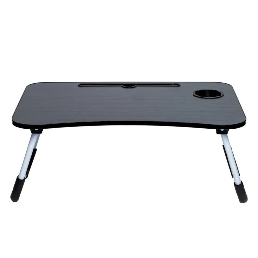 Atad Foldable Wooden Portable Table 40×60 cm – Grey – Weather-Resistant & Easy to Carry Atad Foldable Wooden Portable Table 40×60 cm – Grey – Weather-Resistant & Easy to Carry