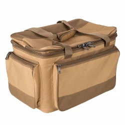 Atad Kingdom Camping Storage Bag – Khaki – 81L Heavy-Duty, Easy-Carry & Large-Capacity Organizer