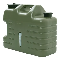 Atad Plastic Water Jerry Can with Tap 18.5L – Safe Storage & Precise Water Flow