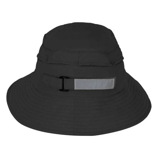 Atad Fishing & Hiking Sun Cap – Black Cotton Breathable Hat for Sun Protection & Cooling Comfort - Atad - Image 6