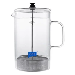 Atad Glass Tea Kettle 2.5L – Large Capacity, Safe & Easy Flavor Control