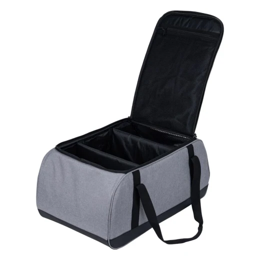 حقيبة سفر متعددة الاستخدامات 49×30×23 سم – مقاومة للماء، حماية ممتازة وسهلة الحمل والتخزين من عتاد - عتاد - Image 2