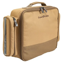16L Travel Tea Bag – Durable and Lightweight Outdoor Bag with Multiple Pockets for Easy Organization and Convenient Camping & Travel Storage