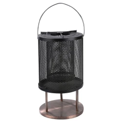 Atad Charcoal Heater 29.5×29.5×54.5 cm – High Heat Resistant & Multi-Purpose