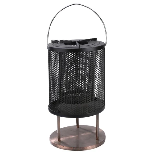 Atad Charcoal Heater 29.5×29.5×54.5 cm – High Heat Resistant & Multi-Purpose Atad Charcoal Heater 29.5×29.5×54.5 cm – High Heat Resistant & Multi-Purpose
