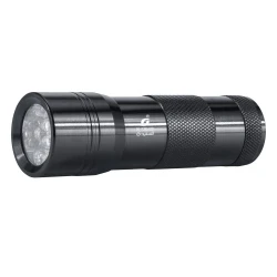 Atad Scorpion UV Flashlight 12 LEDs – Water-Resistant, Portable & Ideal for Camping and Outdoor Use