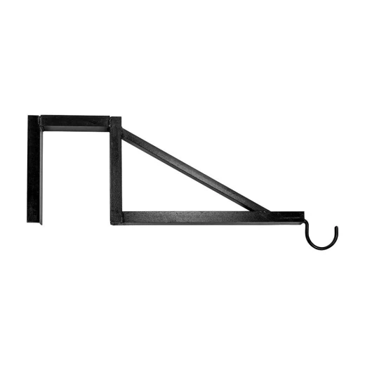 Atad Wall-Mounted Meat Hanger 86×31×33 cm – Durable & Space-Saving Atad Wall-Mounted Meat Hanger 86×31×33 cm – Durable & Space-Saving