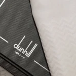 DUNHILL Premium White Cotton Shemagh, Size 58 – 100% Pure Cotton Elegant Traditional Headscarf - Dunhill