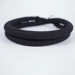 MIDRAZ Premium Rough Meraz Wool Iqal – Traditional Handcrafted Thick Wool Headband 52