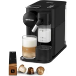 Nespresso Lattissima One Coffee Maker, Black | Includes Free Welcome Set of 7 Capsules  - Nespresso
