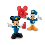 Mickey Mouse Club House FIGURE PACK - RESCUE MICKEY & DONALD - فيشر برايس