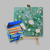 Paintings & Canvases