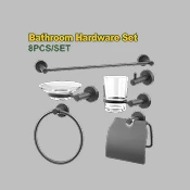 Bathroom Hardware