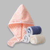 Hair Towels & Wraps