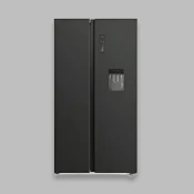 Side-by-Side Refrigerators