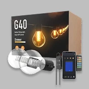 Outdoor String Lights