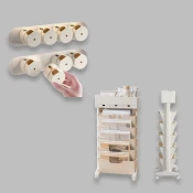 Laundry Storage & Organization