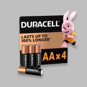 Household Batteries