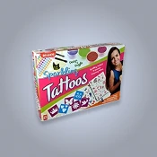 Temporary Tattoos