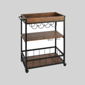 Wine Racks & Cabinets