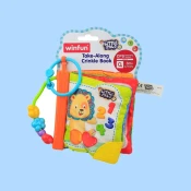 Cloth & Sensory Books