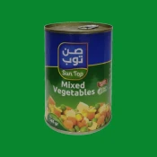 الخضار المشكلة