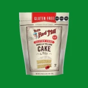 Dessert & Cake Mixes