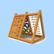 Indoor Climbers & Play Structures