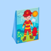 Paper & Magnetic Dolls