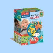 Geographic Globes