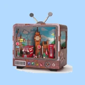 3-D Puzzles