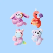 Plush Purses