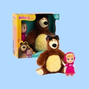 Plush Toy & Blanket Sets