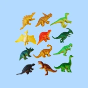 Dinosaurs & Prehistoric Creatures