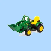 Pedal Vehicles
