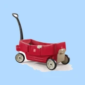 Pull-Along Wagons