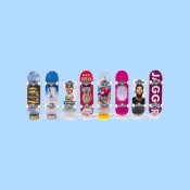 Finger Boards & Finger Bikes