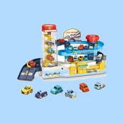 Slot Cars, Race Tracks & Accessories
