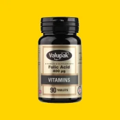 B9 (Folic Acid)