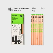 Graphite Pencils