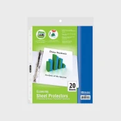 Sheet Protectors & Sleeves