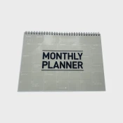 Planners & Agendas